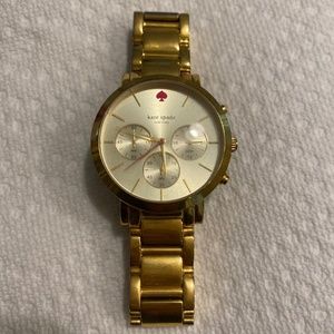 Kate Spade Hold Watch